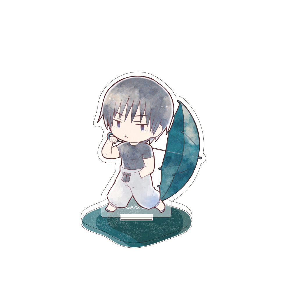 呪術廻戦 懐玉・玉折_ 傘っこアクリルスタンド vol.4 伏黒甚爾