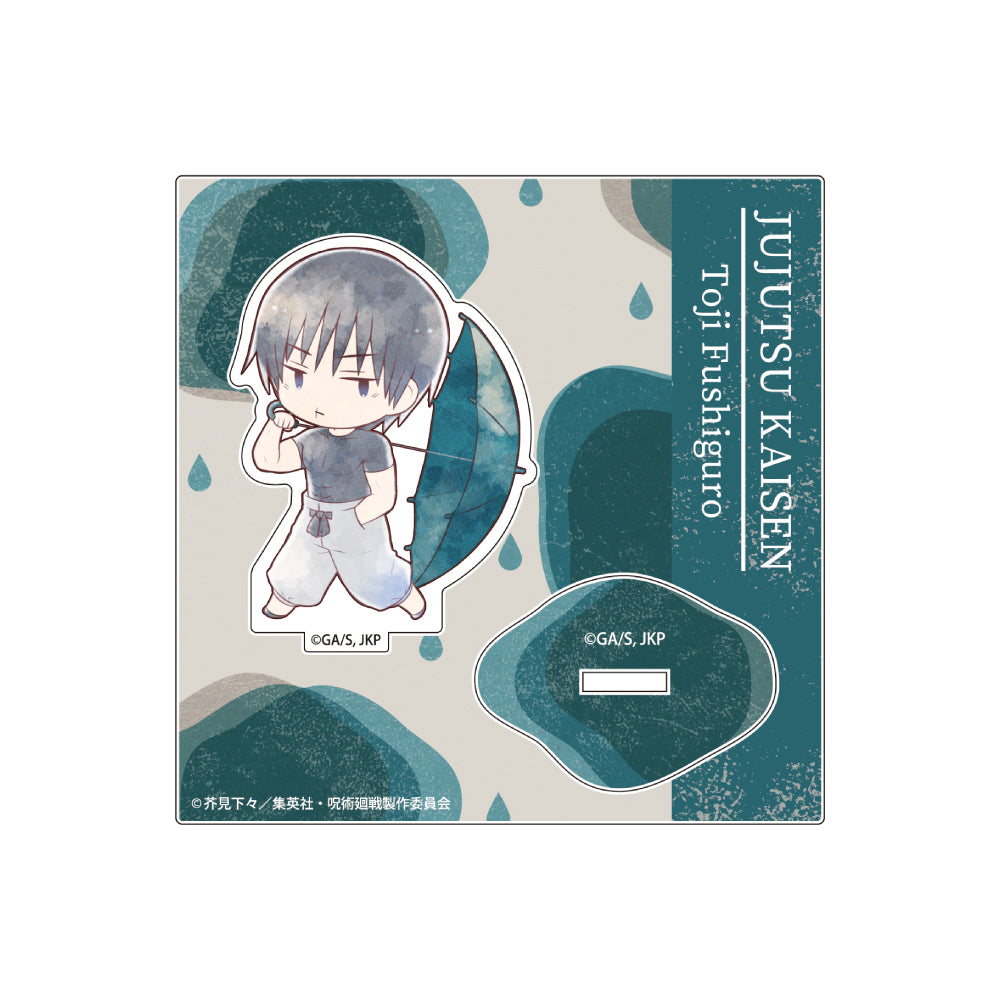 呪術廻戦 懐玉・玉折_ 傘っこアクリルスタンド vol.4 伏黒甚爾