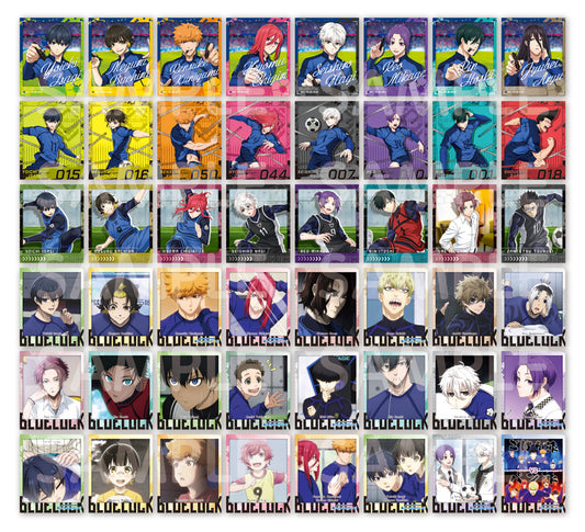 【再販】ブルーロック_スナップマイド SQmore! 1BOX