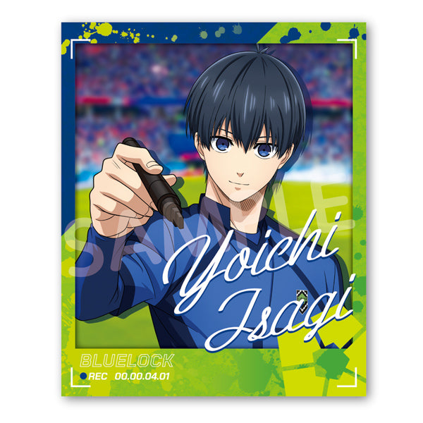 【再販】ブルーロック_スナップマイド SQmore! 1BOX