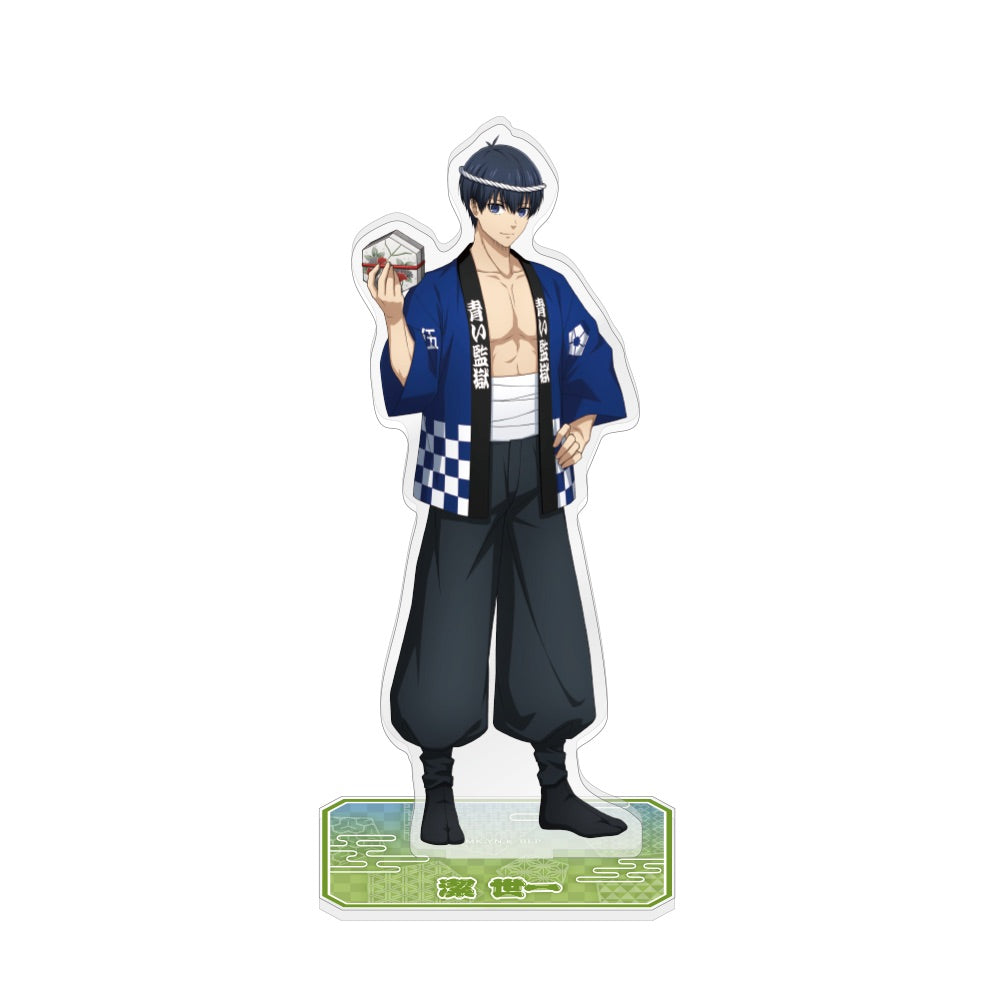 ブルーロック×神田明神_アクリルスタンド/潔世一