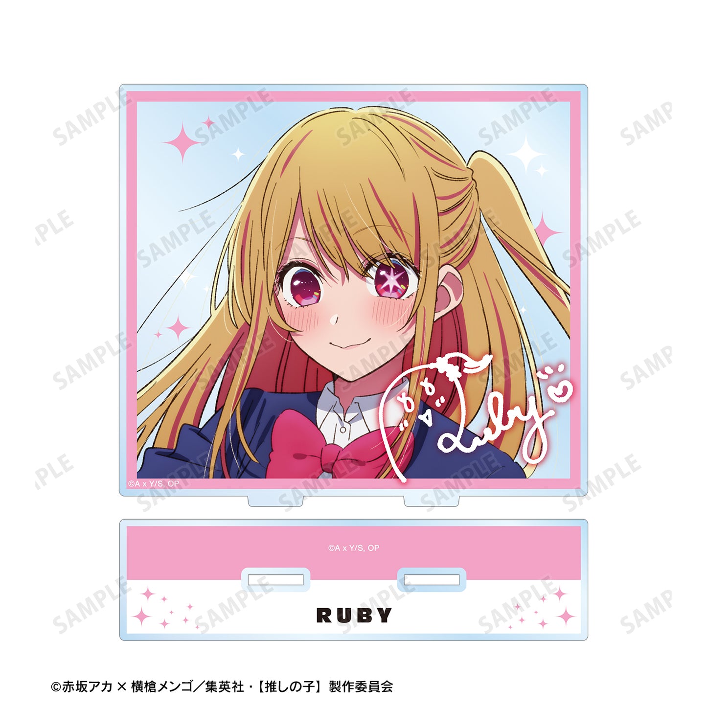 推しの子_ルビー BIGアクリルスタンド