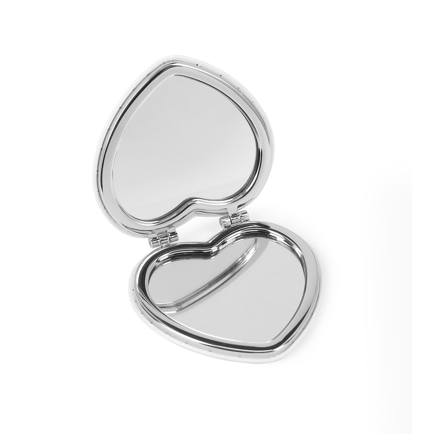 推しの子_アイ モチーフ柄 ハート型折りたたみミラー