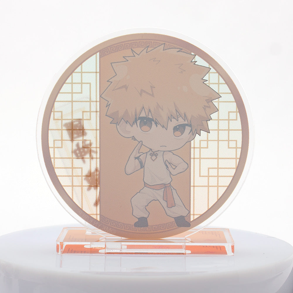 ブルーロック_ちゃいな!ミニキャラアクリルスタンド / 國神錬介