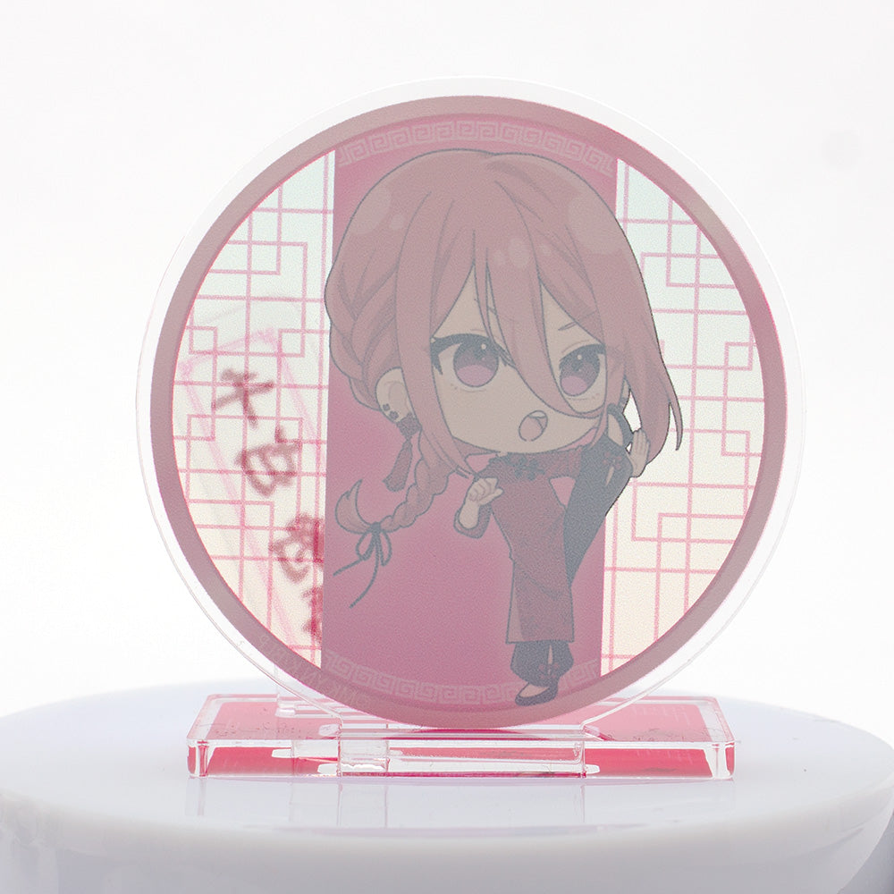 ブルーロック_ちゃいな!ミニキャラアクリルスタンド / 千切豹馬