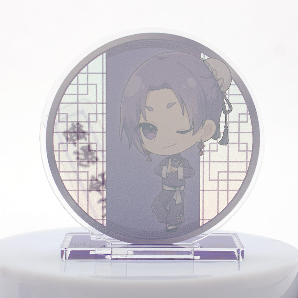 ブルーロック_ちゃいな!ミニキャラアクリルスタンド / 御影玲王