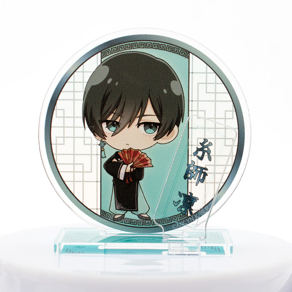 ブルーロック_ちゃいな!ミニキャラアクリルスタンド / 糸師凛