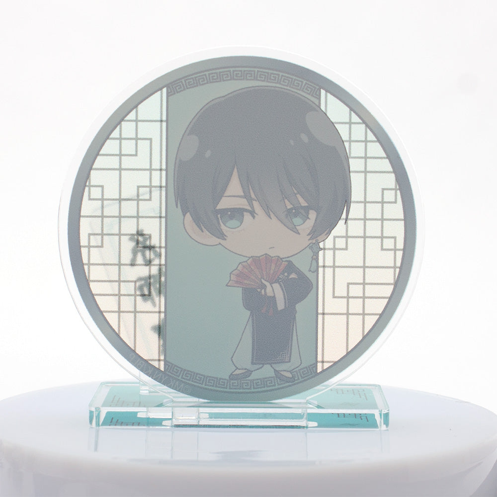 ブルーロック_ちゃいな!ミニキャラアクリルスタンド / 糸師凛