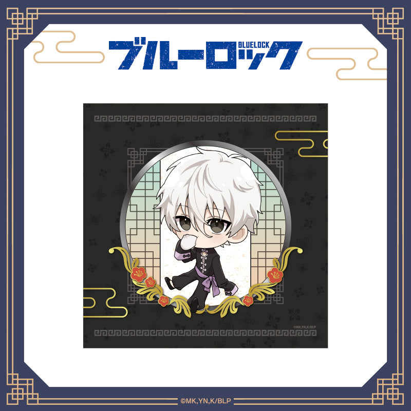 ブルーロック_ミニタオル(ちゃいな!ver.) / 凪誠士郎