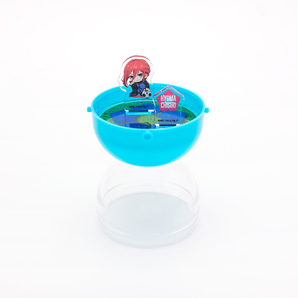 ブルーロック_カプセルスタンド / 千切豹馬