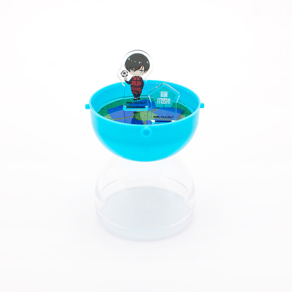 ブルーロック_カプセルスタンド / 糸師凛