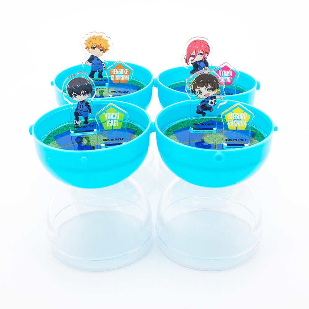 ブルーロック_カプセルスタンド / 糸師凛