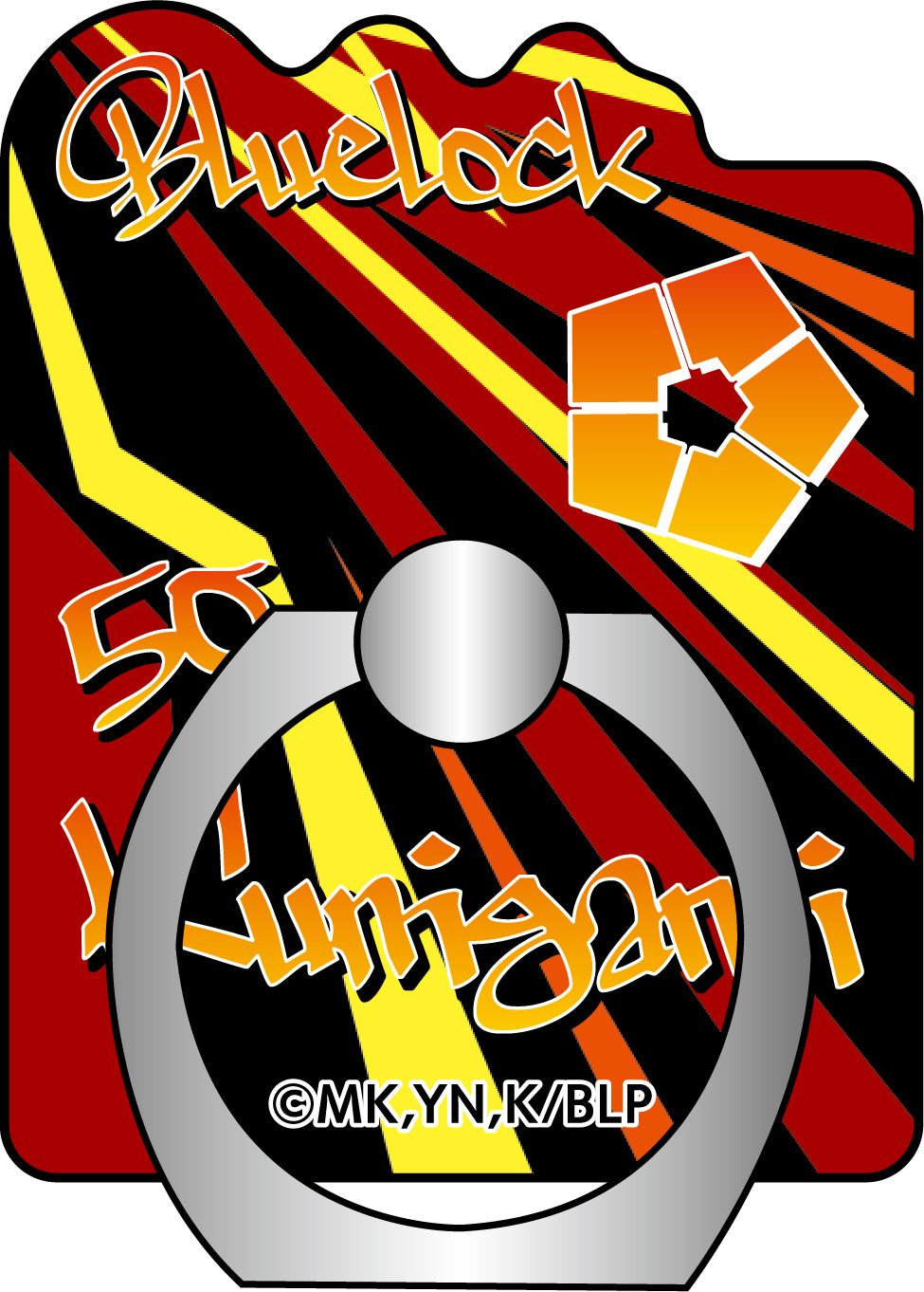 ブルーロック_スマホホルダー/國神錬介