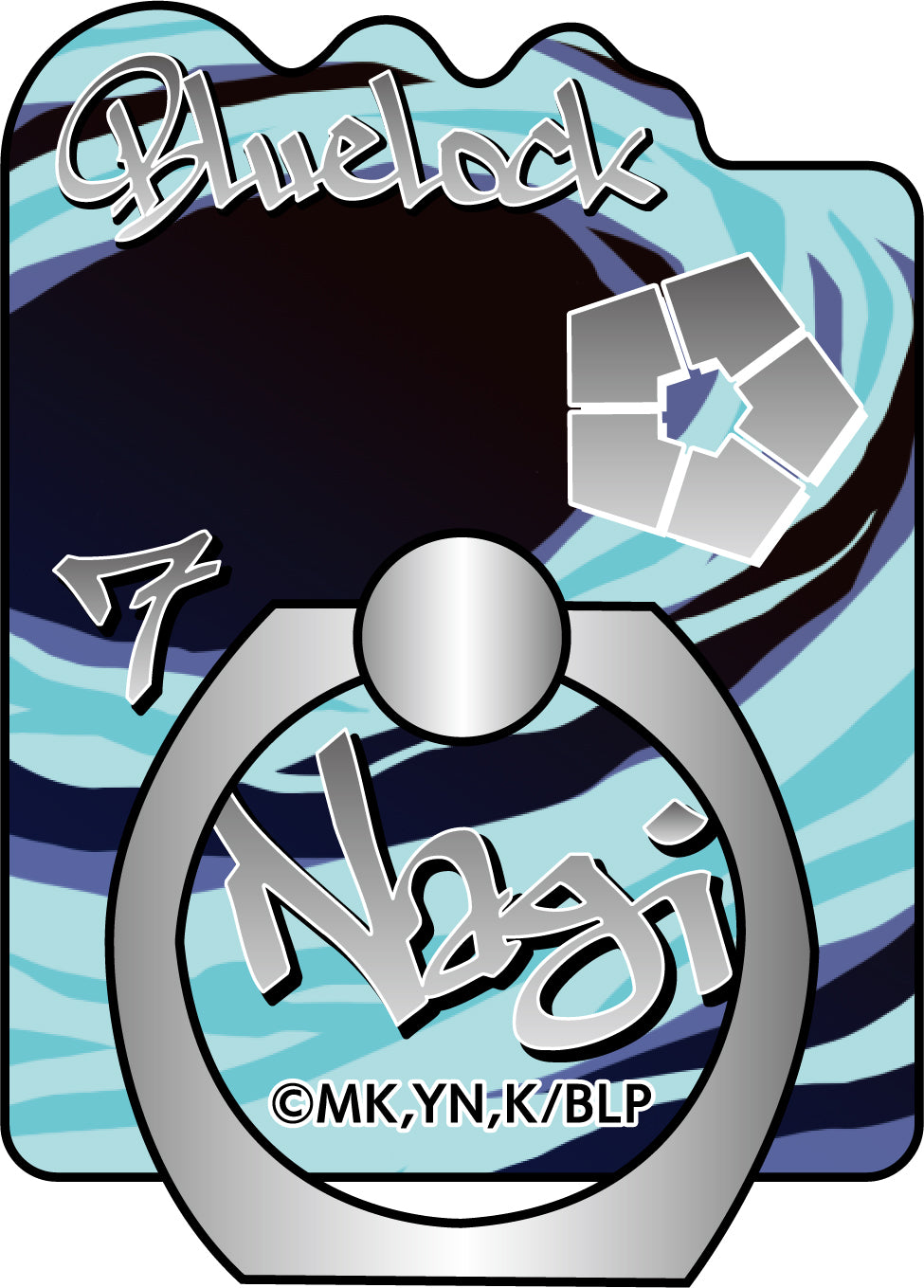 ブルーロック_スマホホルダー/凪誠士郎