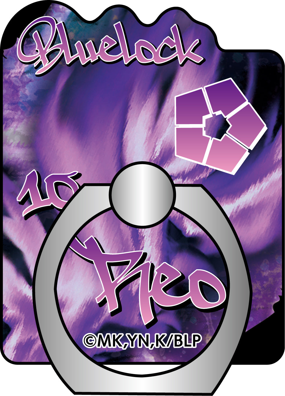 ブルーロック_スマホホルダー/御影玲王