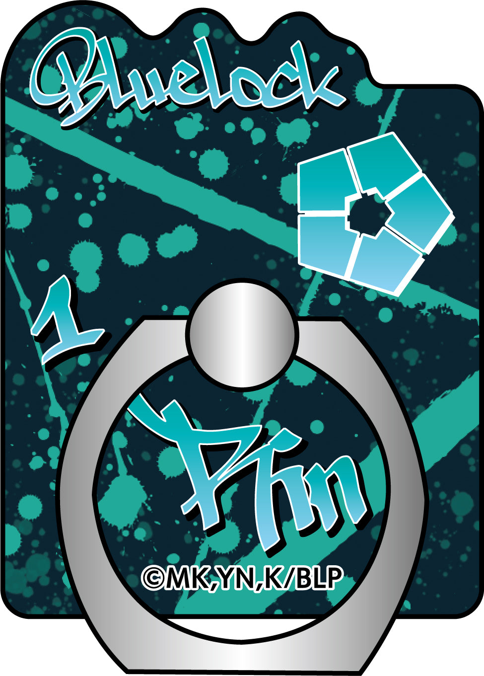 ブルーロック_スマホホルダー/糸師凛