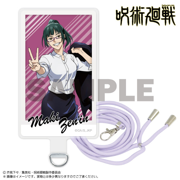 呪術廻戦_フォンタブ 禪院真希