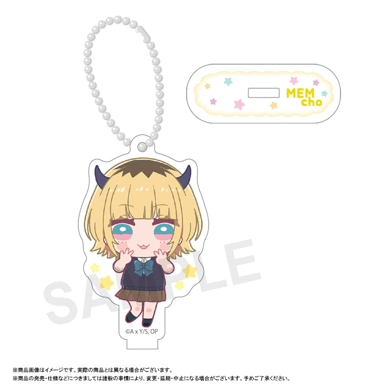 推しの子_ふわるめ スタンド付きアクリルキーホルダー 1BOX