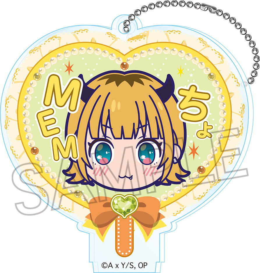 推しの子_デコうちわキーチェーン 1BOX