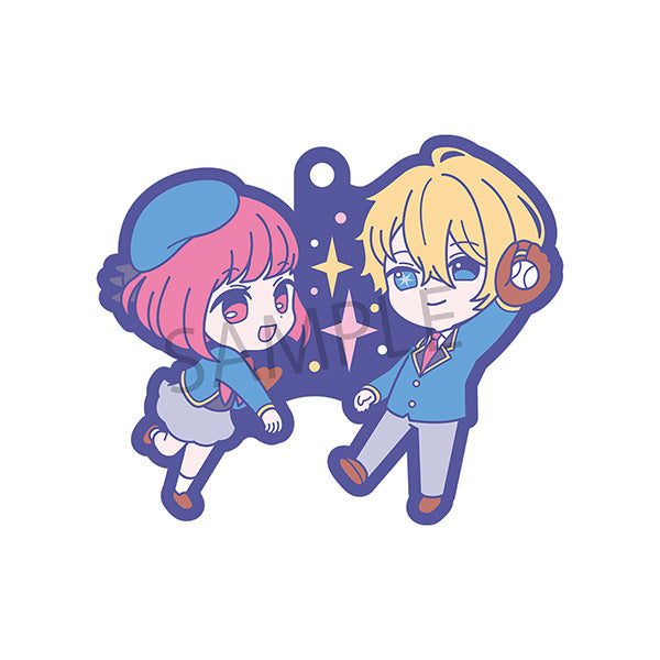 推しの子_ラバーマスコット バディコレ 1BOX