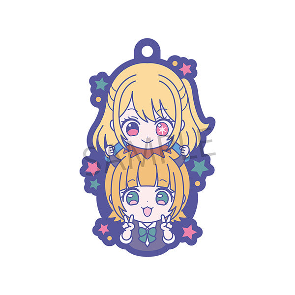 推しの子_ラバーマスコット バディコレ 1BOX