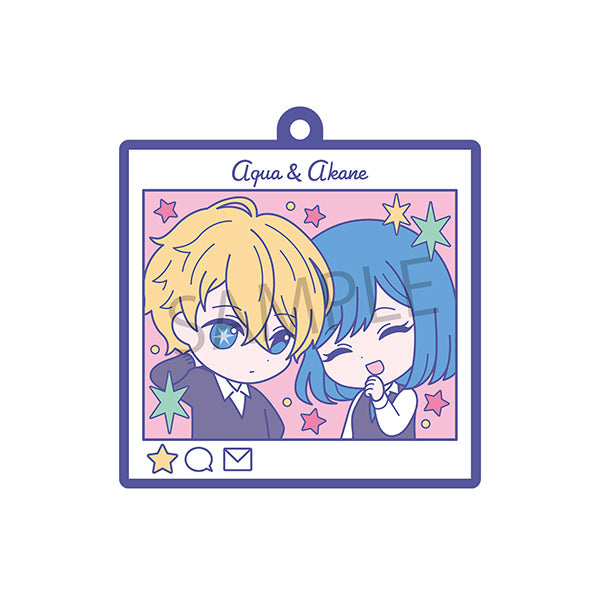 推しの子_ラバーマスコット バディコレ 1BOX