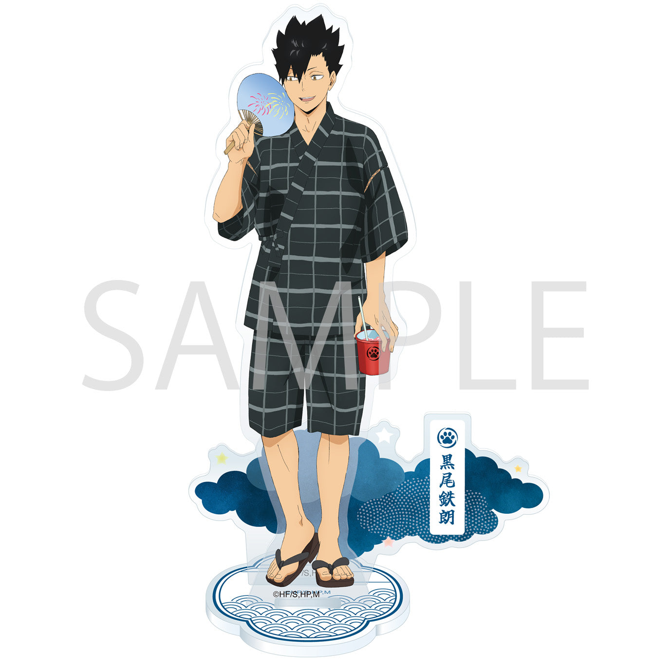 ハイキュー!! TO THE TOP_アクリルスタンド/黒尾