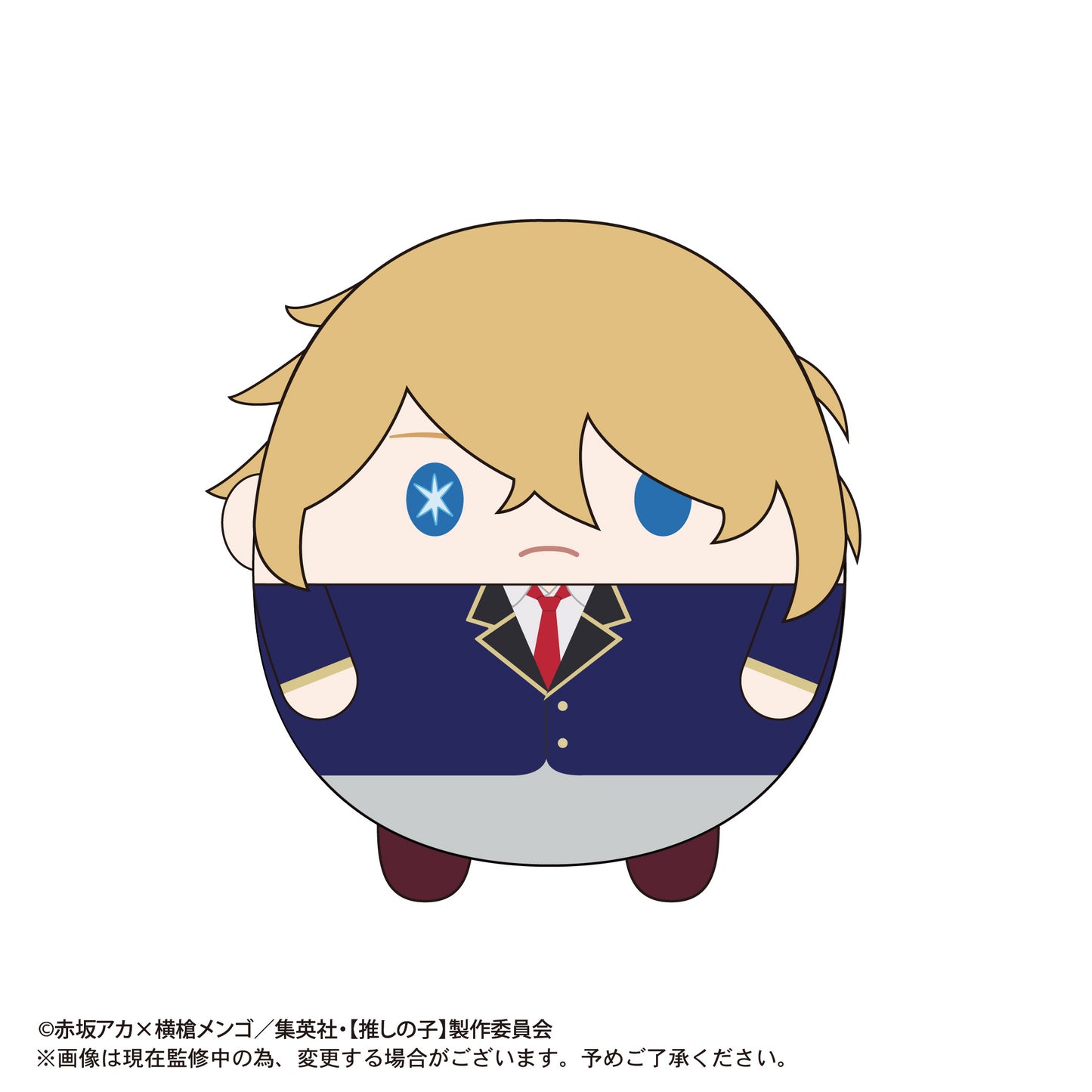 推しの子_OK-01 ふわコロりん 1BOX