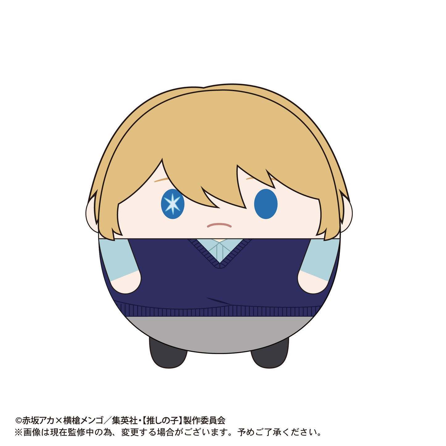 推しの子_OK-01 ふわコロりん 1BOX