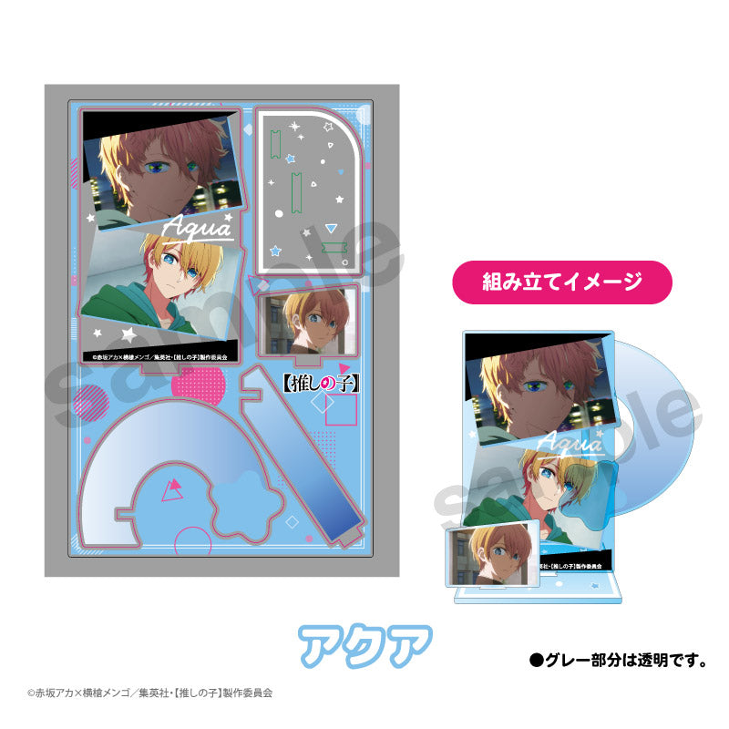 【推しの子】_エフェクトアクリルスタンド アクア