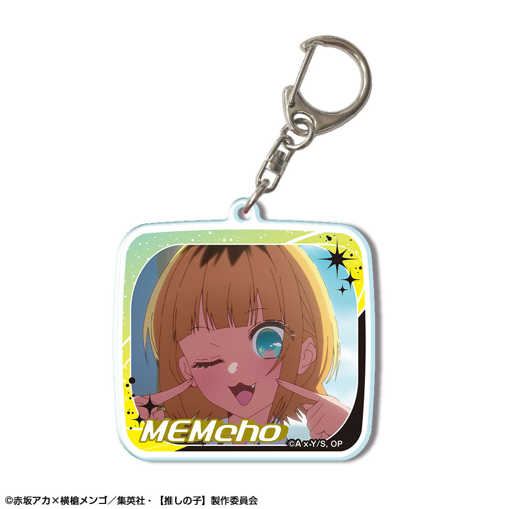 【推しの子】_アクリルキーホルダー デザイン09(MEMちょ)