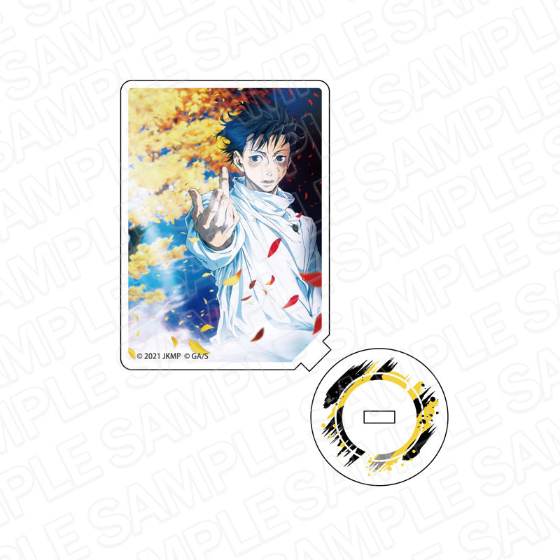 劇場版 呪術廻戦 0_カード型アクリルスタンド キービジュアル ver.