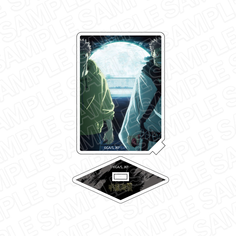 呪術廻戦_カード型アクリルスタンド 呪胎戴天編