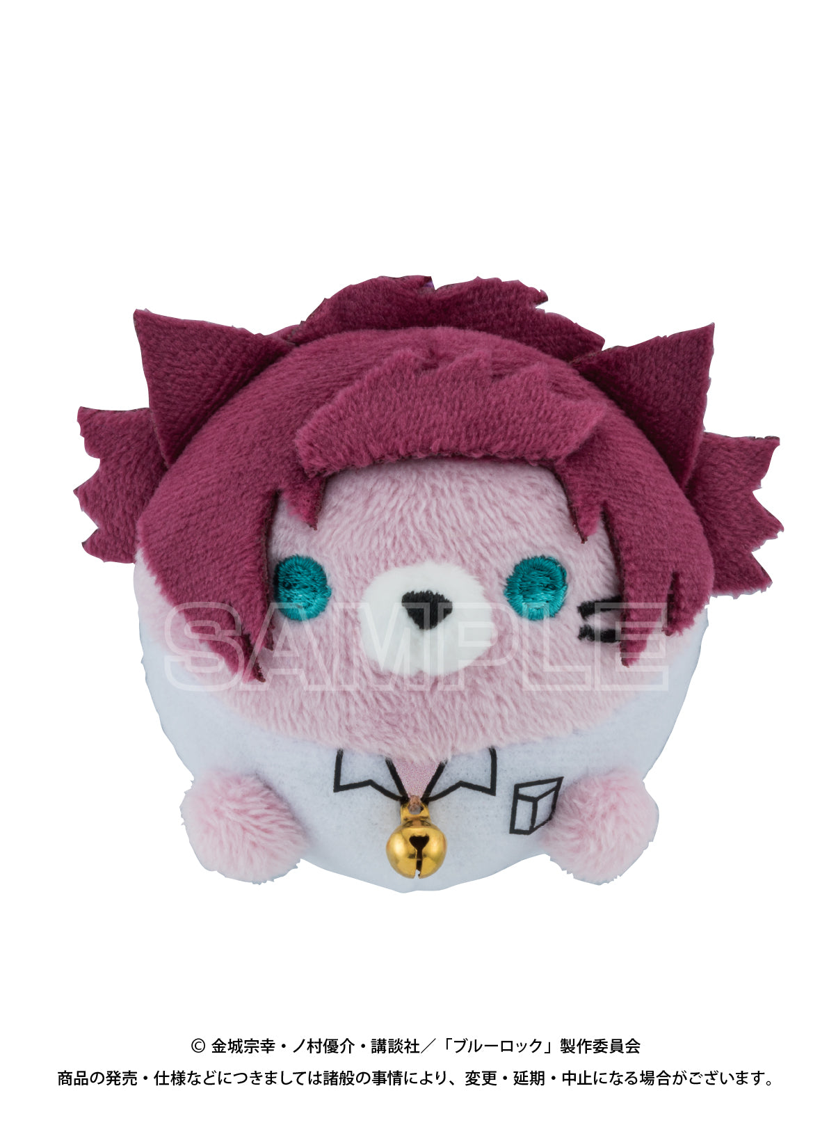 ブルーロック_にゃんころずみに 1BOX