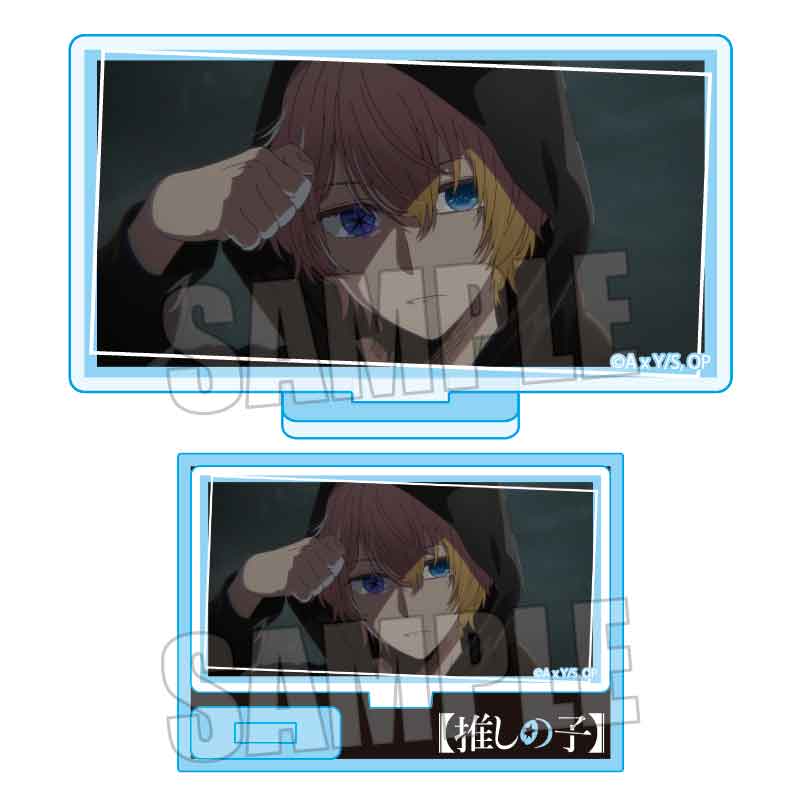 【推しの子】_ミニスタンド Part2/アクアB