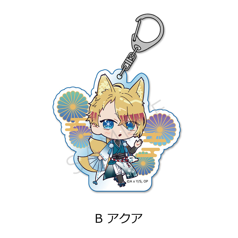 【推しの子】_アクリルキーホルダー B アクア