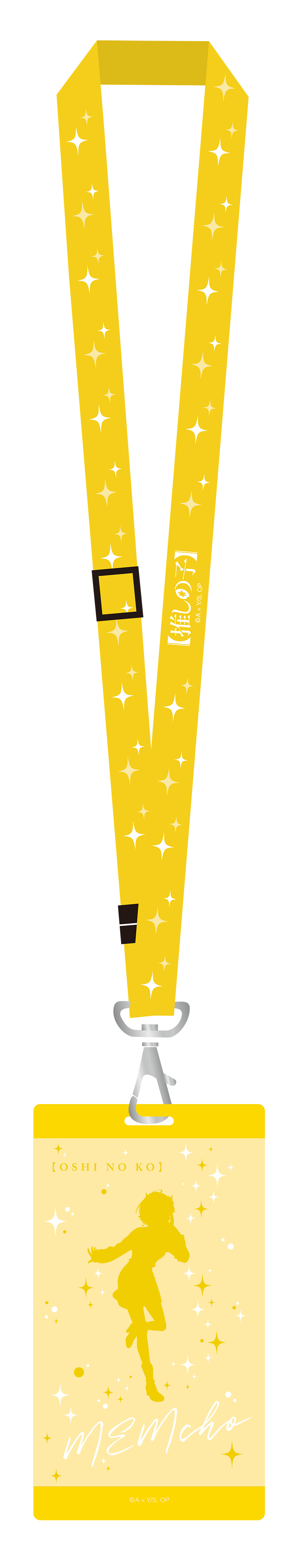 推しの子_チケットホルダー/MEMちょ