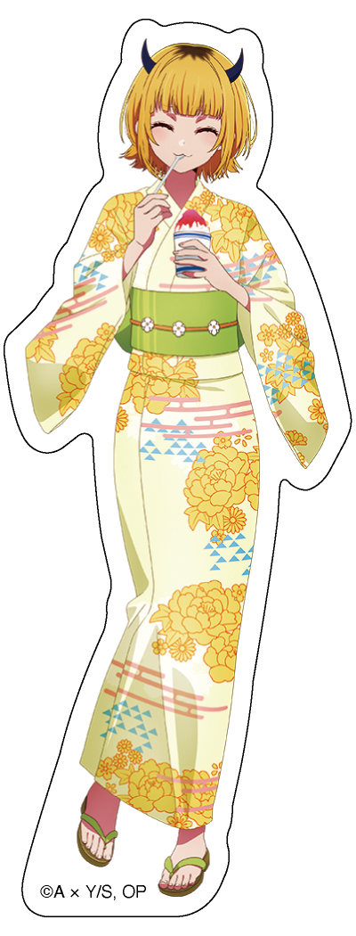 推しの子_ダイカットステッカー/MEMちょ