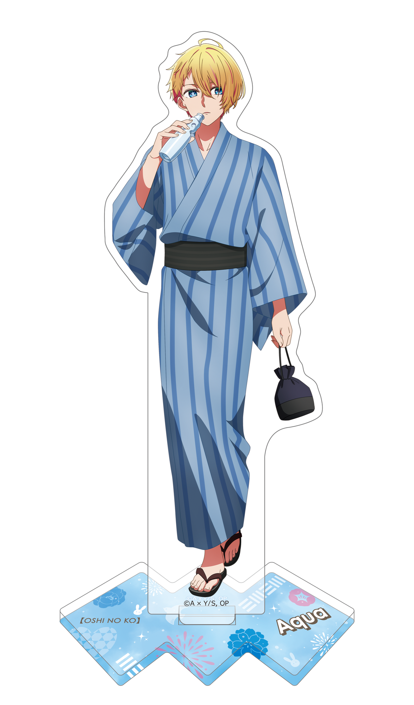 推しの子_アクリルスタンド/アクア