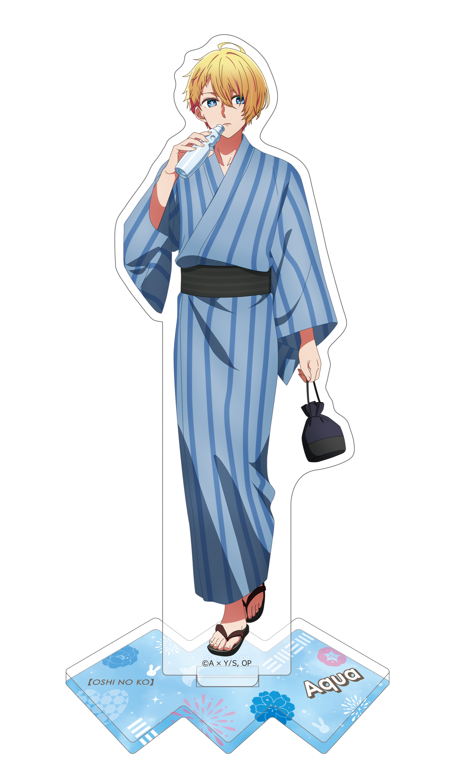 推しの子_アクリルスタンド/アクア