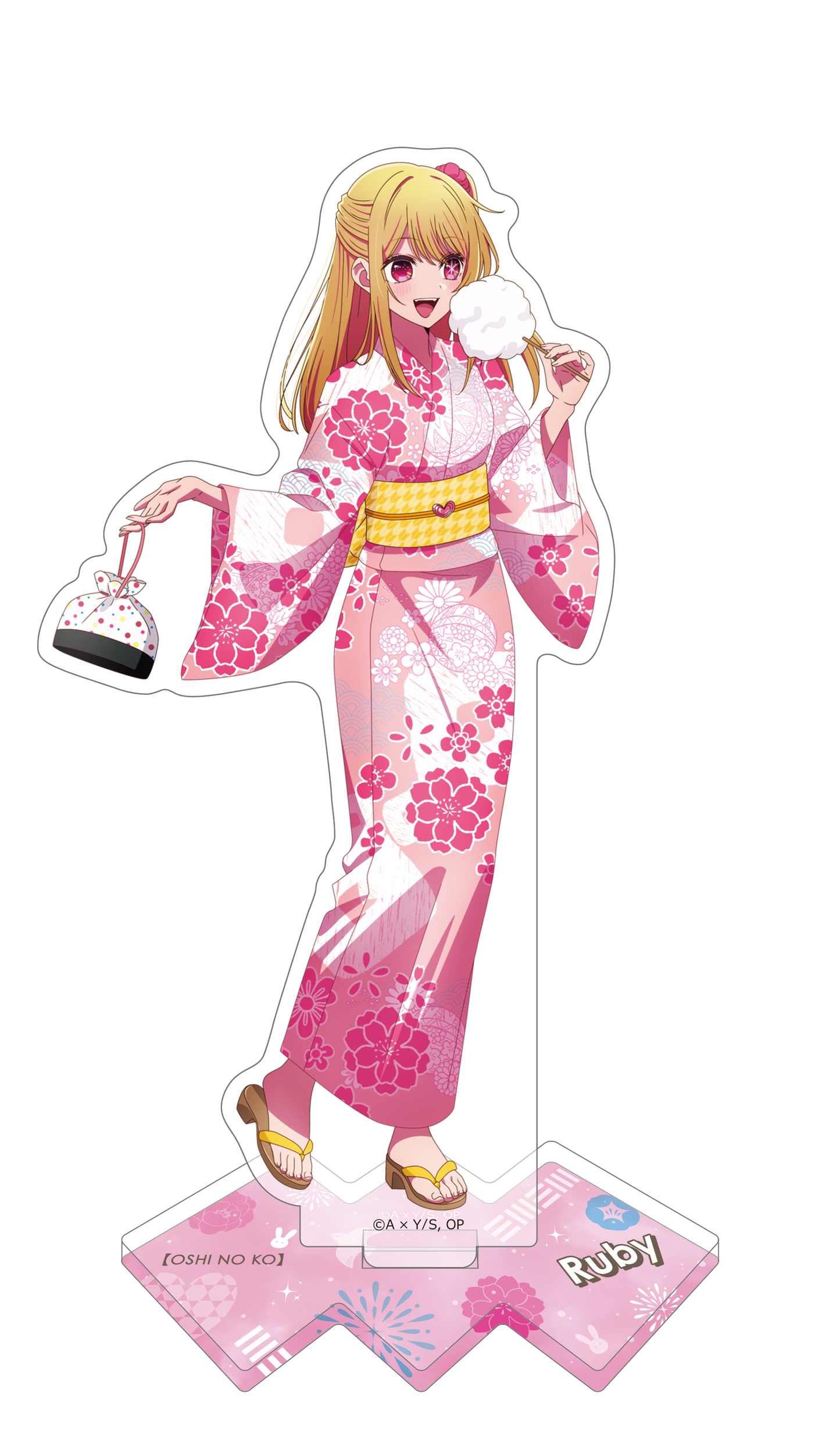 推しの子_アクリルスタンド/ルビー