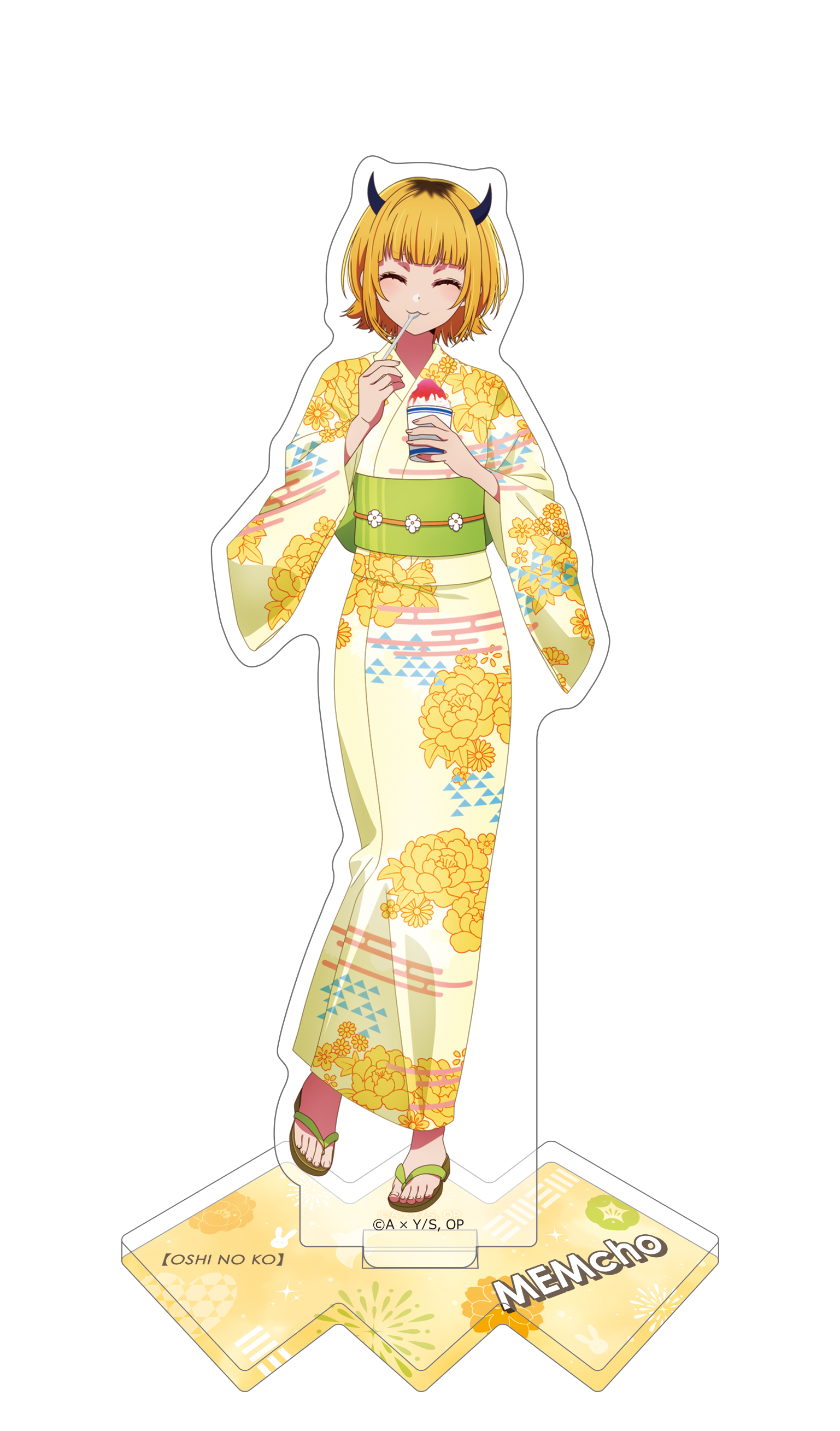 推しの子_アクリルスタンド/MEMちょ