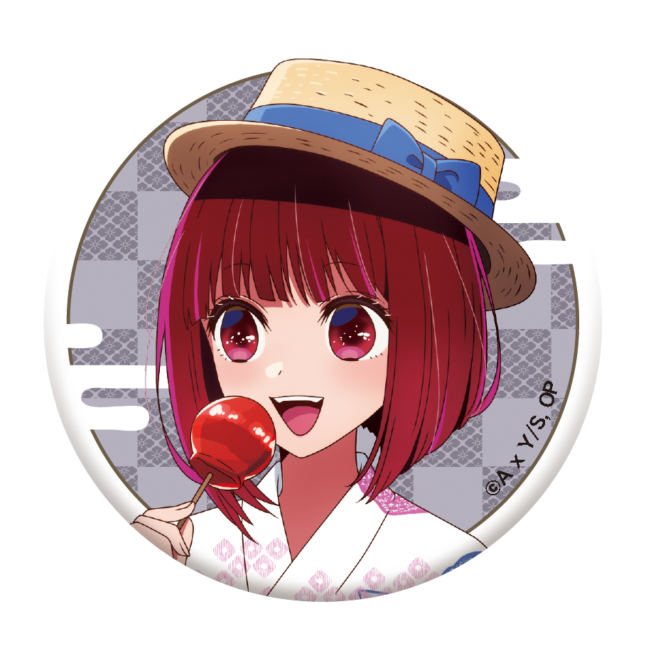 推しの子_キャラバッジコレクション【BOX】