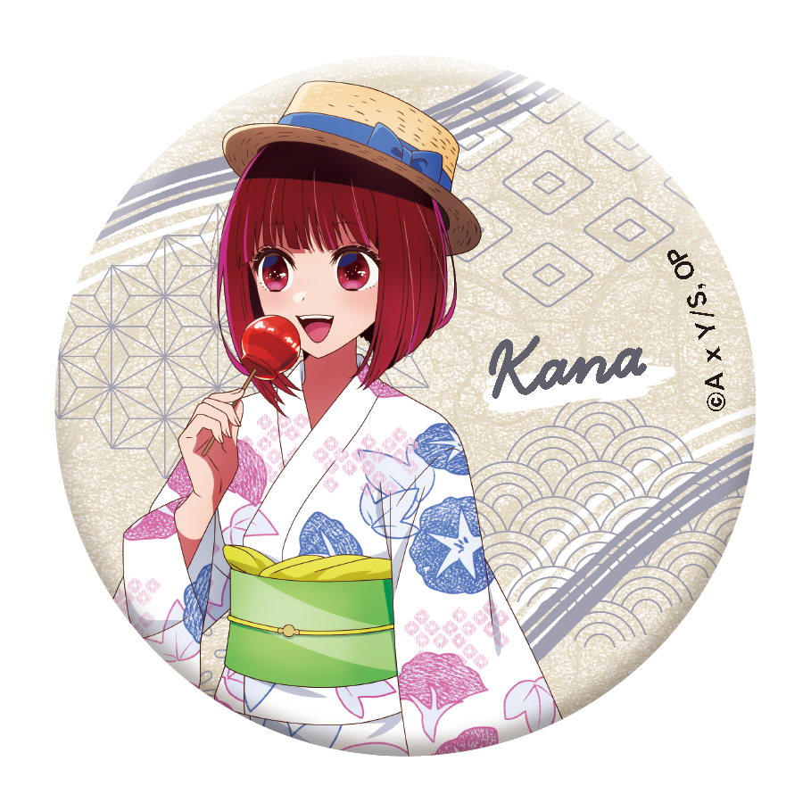 推しの子_キャラバッジコレクション【BOX】