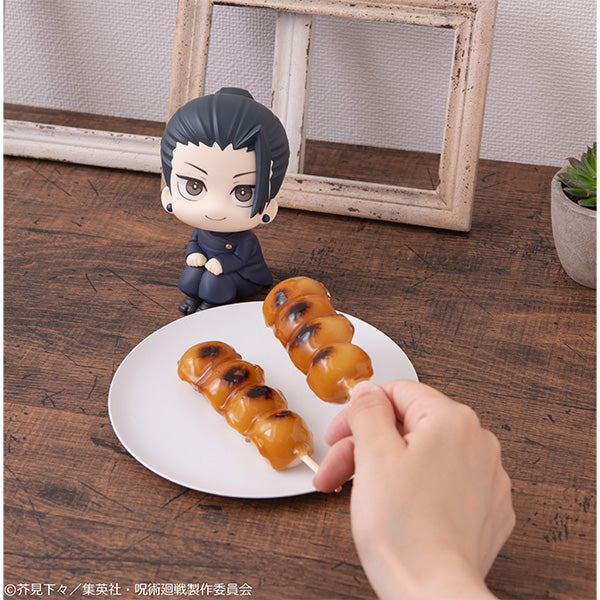 呪術廻戦_るかっぷ 夏油傑 高専Ver.