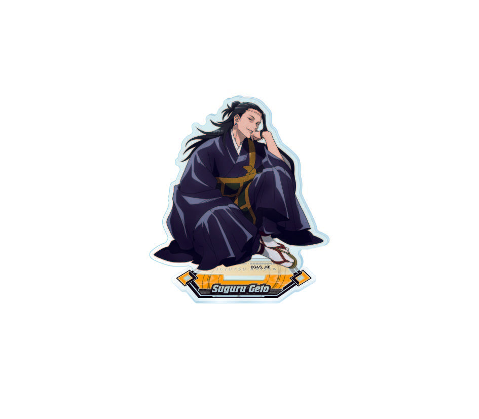 呪術廻戦_アクリルスタンド2 9.夏油傑