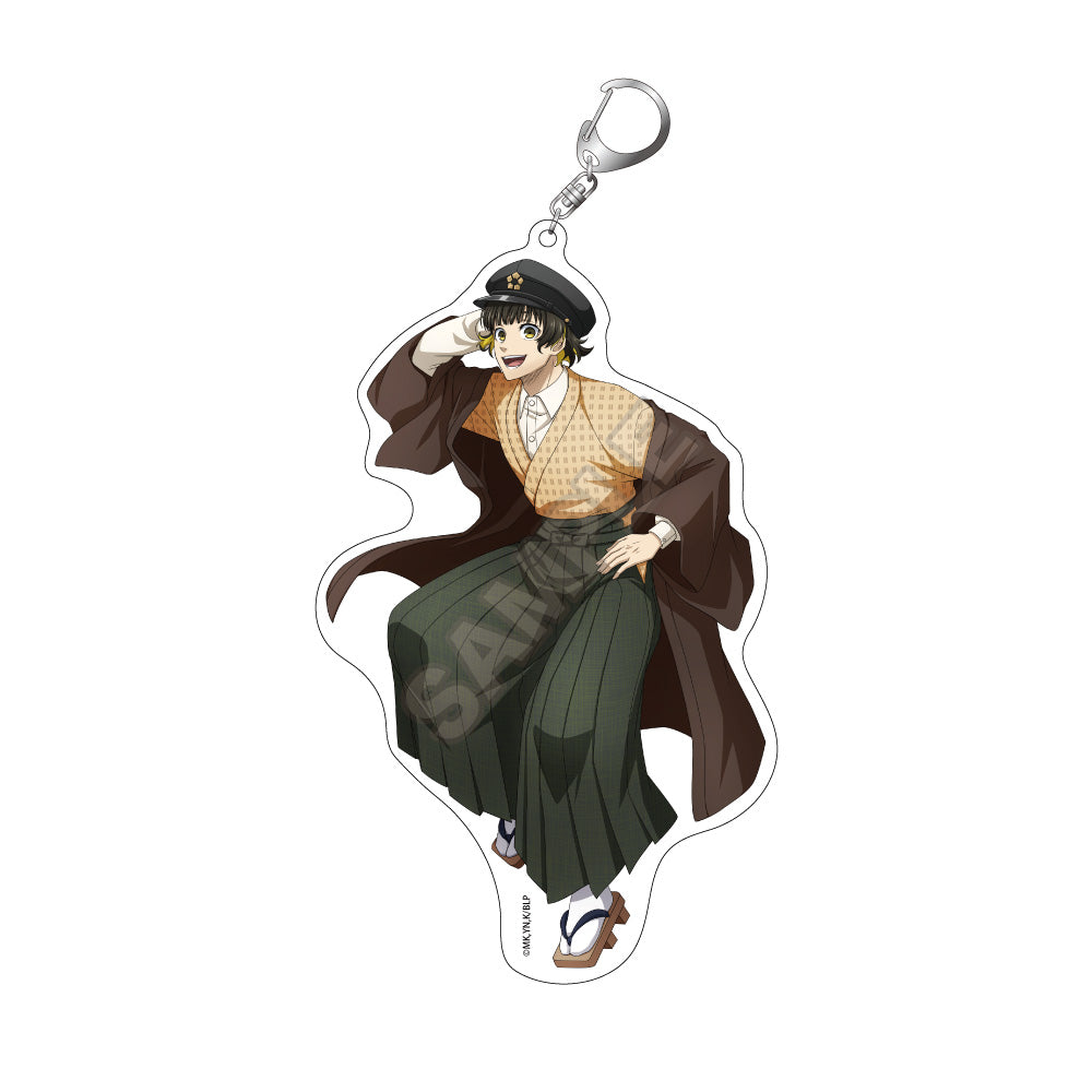 ブルーロック_レトロモダン アクリルキーホルダーBIG 蜂楽 廻