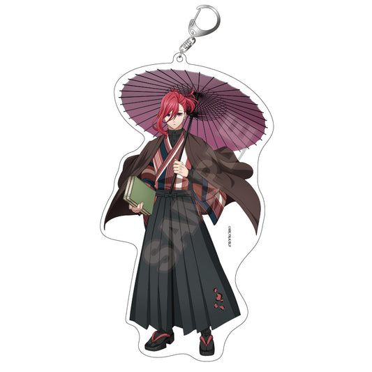 ブルーロック_レトロモダン アクリルキーホルダーBIG 千切 豹馬