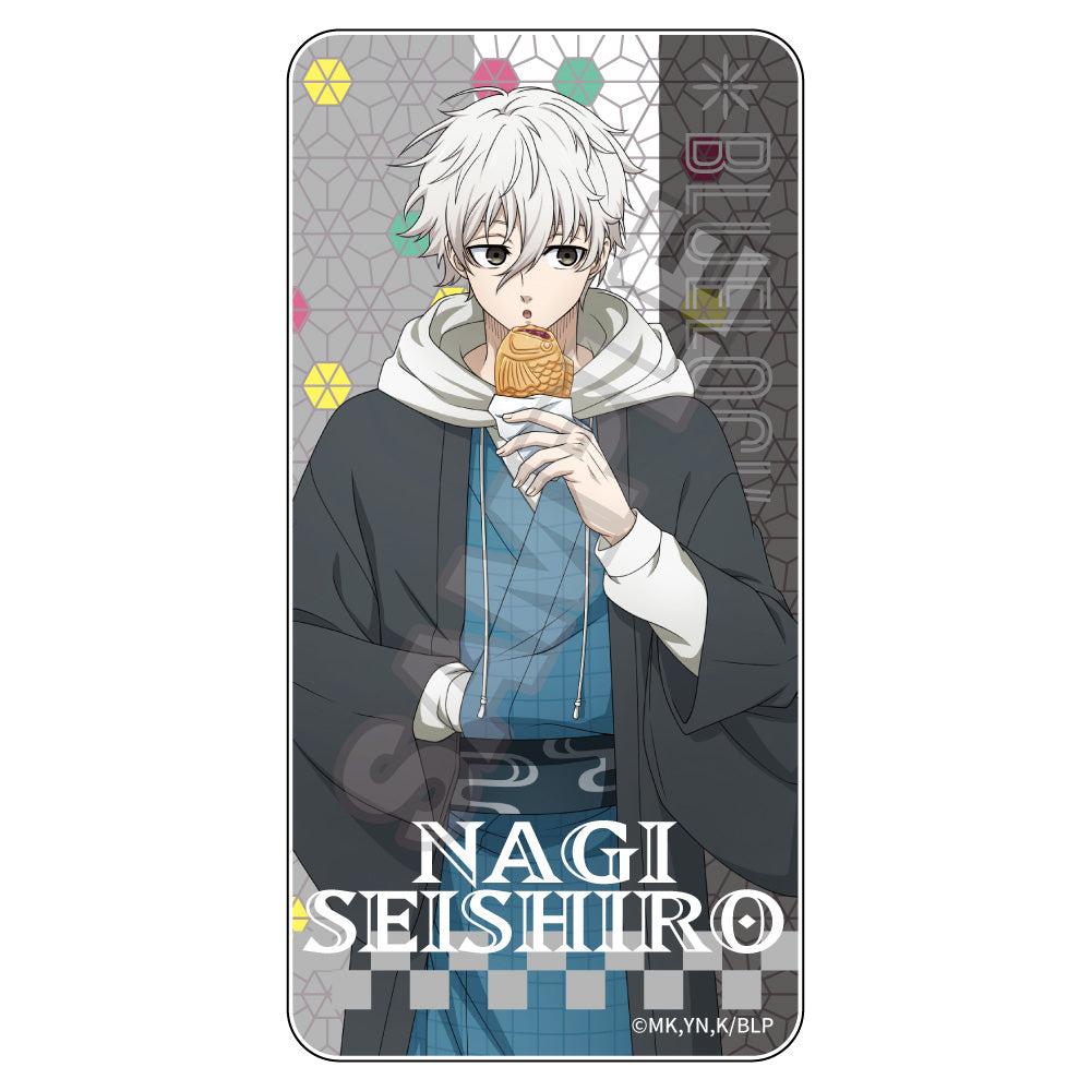 ブルーロック_レトロモダン ドミテリア 凪 誠士郎