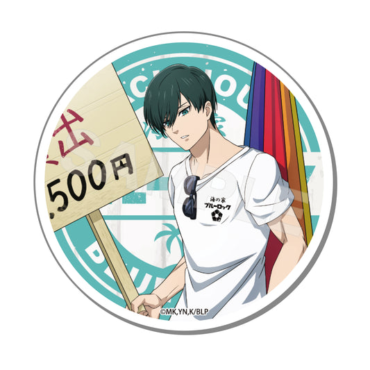 ブルーロック_海の家 クリップマグネット /04 糸師 凛